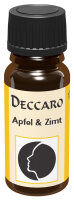 DECCARO Aromaöl "Apfel & Zimt", 10 ml...