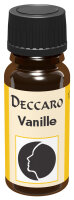 DECCARO Aromaöl "Vanille", 10 ml...