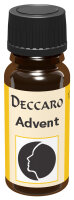 DECCARO Aromaöl "Advent", 10 ml...