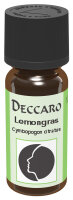 DECCARO Aromaöl "Lemongras", 10 ml...