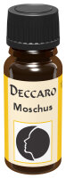 DECCARO Aromaöl "Moschus", 10 ml...