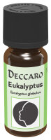 DECCARO Aromaöl "Eukalyptus", 10 ml...
