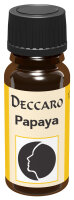 DECCARO Aromaöl "Papaya", 10 ml...