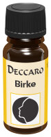 DECCARO Aromaöl "Birke", 10 ml...