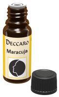 DECCARO Aromaöl "Maracuja", 10 ml...