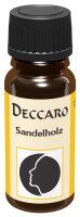 DECCARO Aromaöl "Sandelholz", 10 ml...