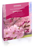 Farb- & Duftwechselbad "Springtime", 100 g